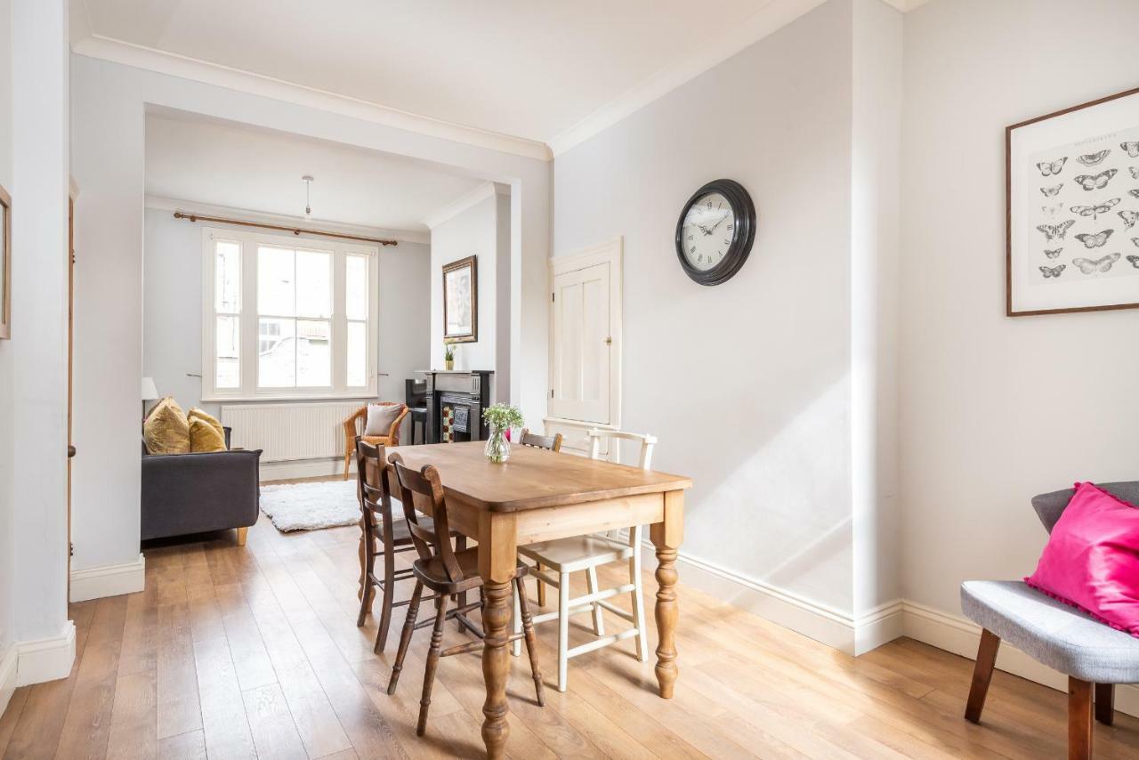 Charming Base For 5 Near Bishy Rd Pass The Keys Apartment Йорк Екстериор снимка